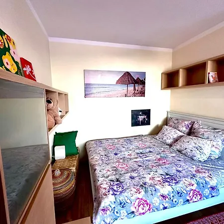 Centrum Flat * Warsaw